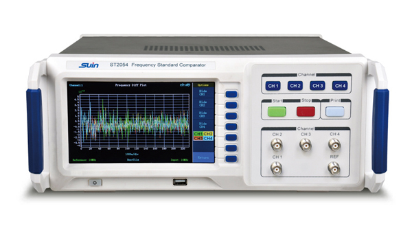 Компаратор стандартов частоты SUIN ST2052 Калибраторы универсальные